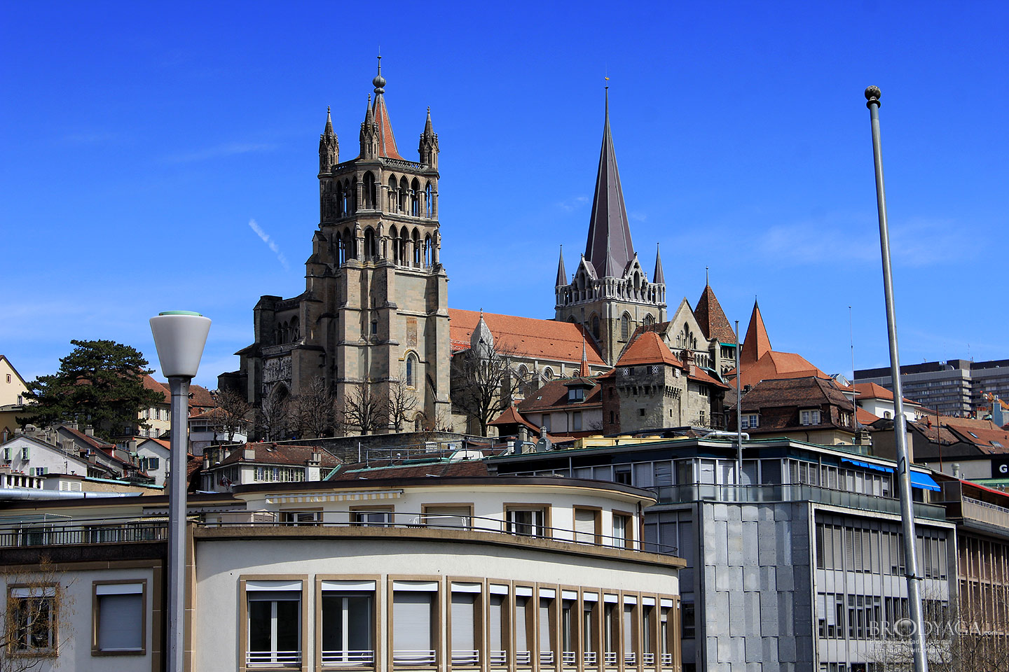 Lausanne